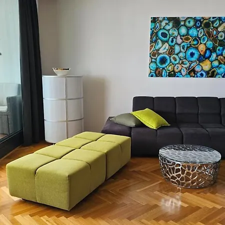 Bob Luxury Design & Sea View Apartman Split