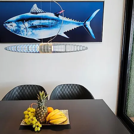 Apartman Bob Luxury Design & Sea View Split